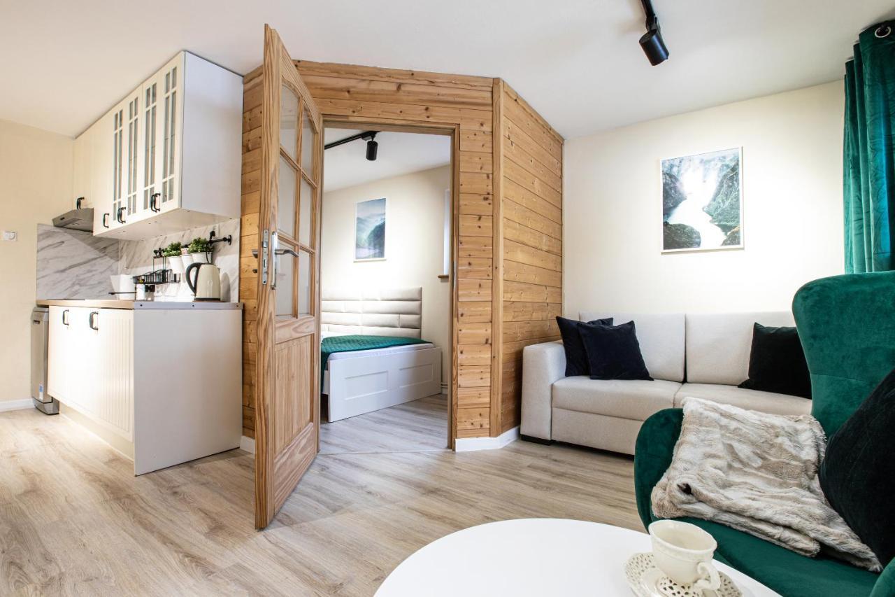 Apartament Z Sauna Zakopane Extérieur photo
