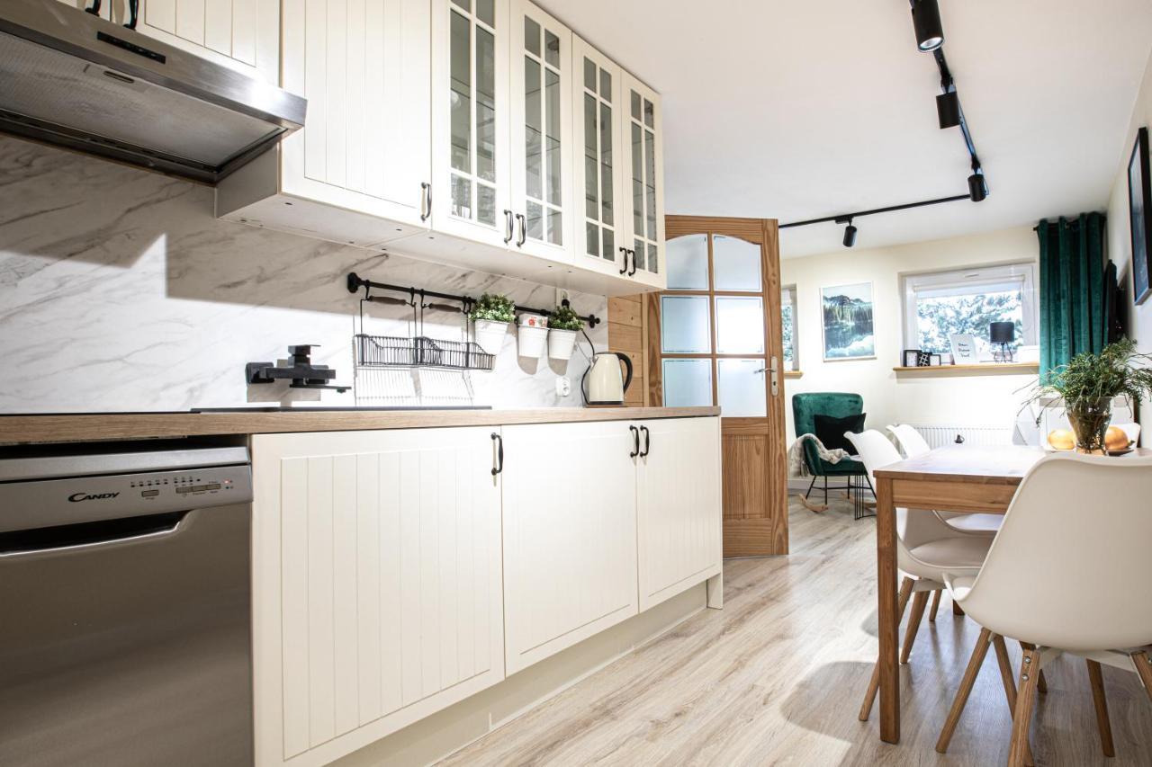 Apartament Z Sauna Zakopane Extérieur photo
