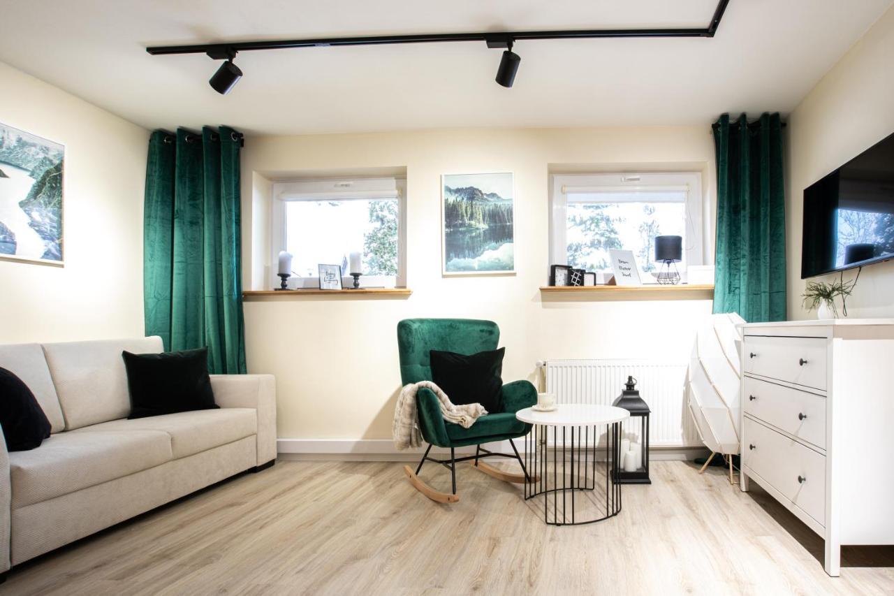 Apartament Z Sauna Zakopane Extérieur photo