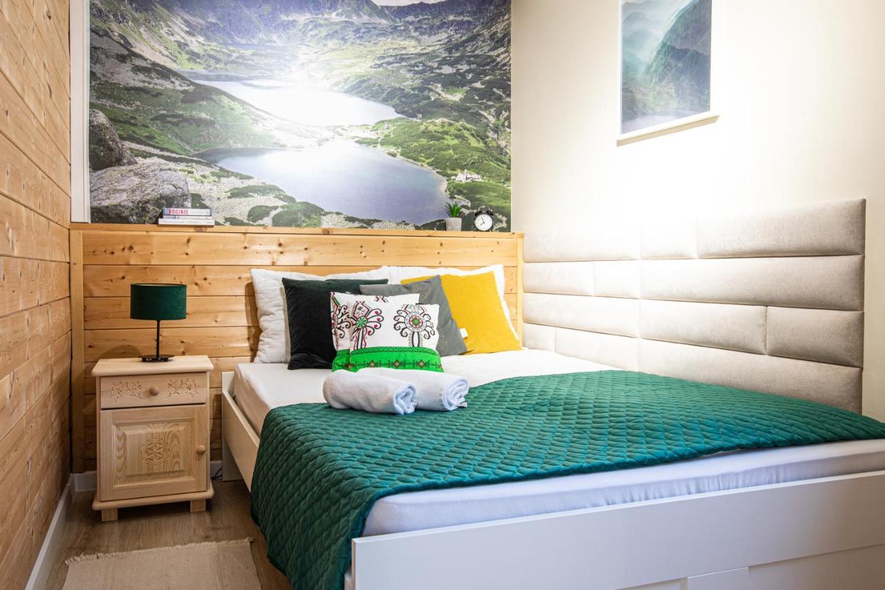 Apartament Z Sauna Zakopane Extérieur photo