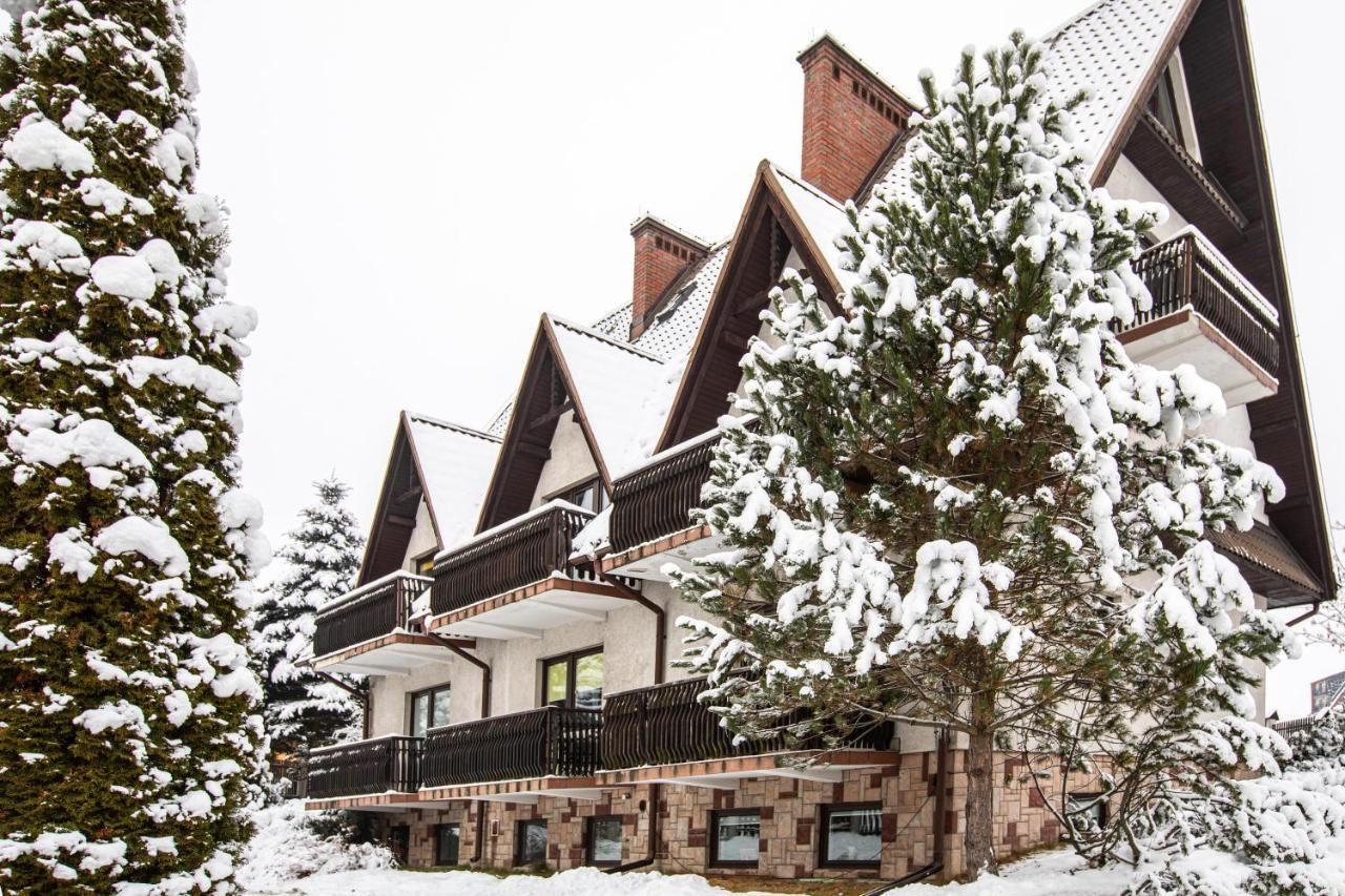 Apartament Z Sauna Zakopane Extérieur photo