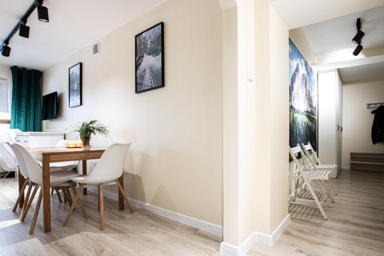 Apartament Z Sauna Zakopane Extérieur photo