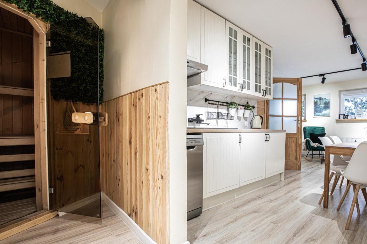 Apartament Z Sauna Zakopane Extérieur photo