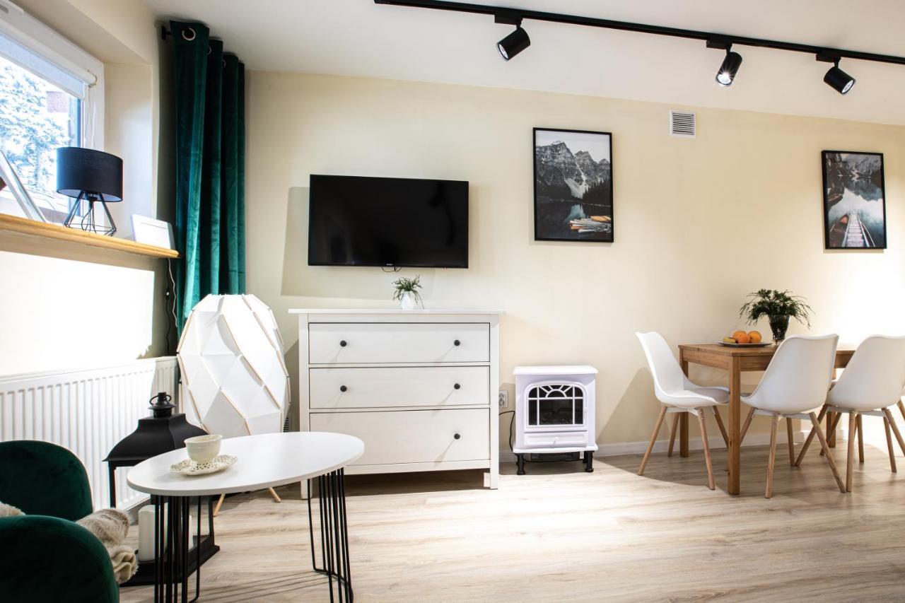 Apartament Z Sauna Zakopane Extérieur photo