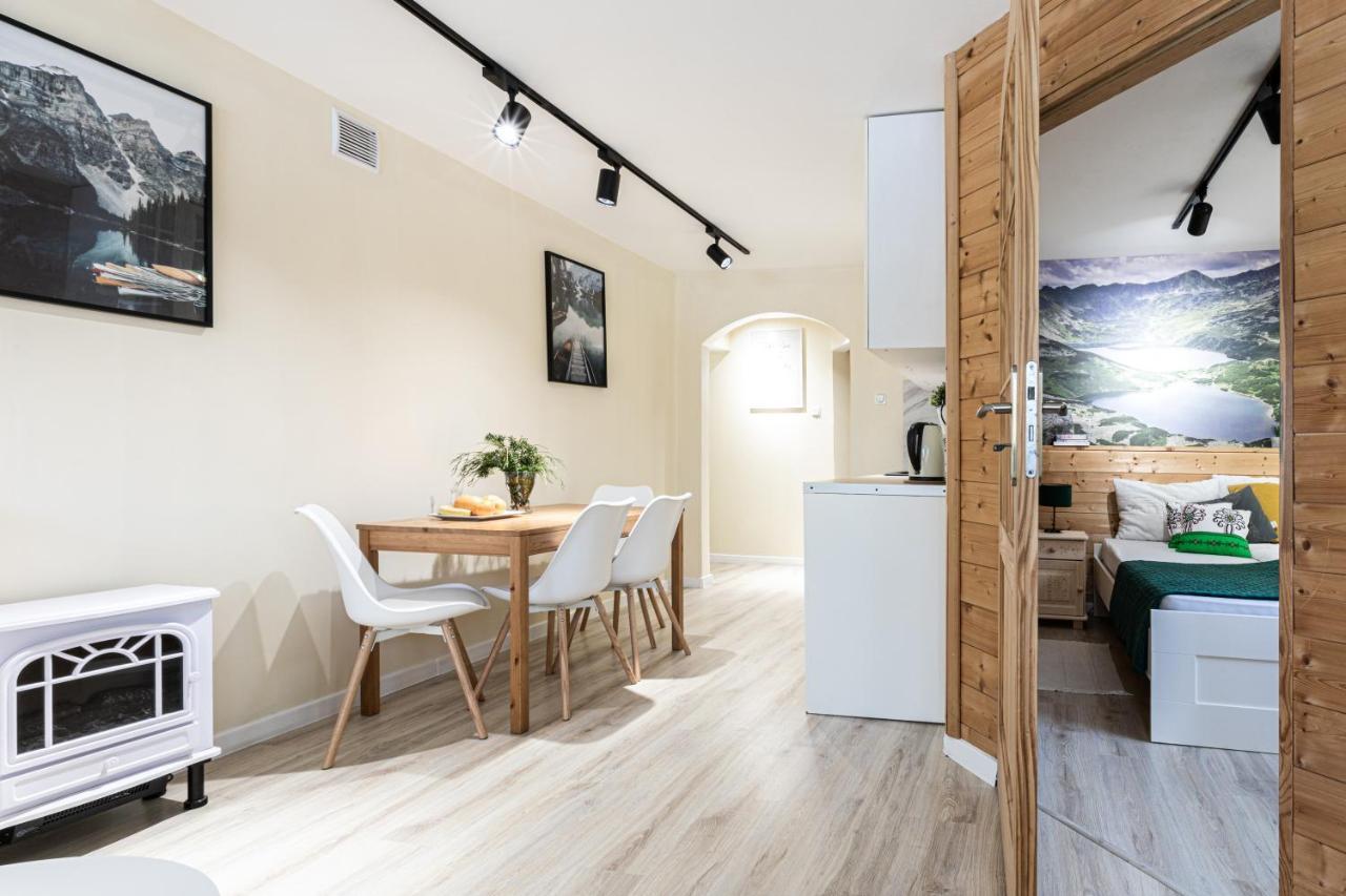 Apartament Z Sauna Zakopane Extérieur photo