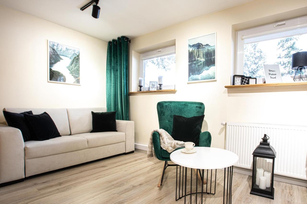 Apartament Z Sauna Zakopane Extérieur photo
