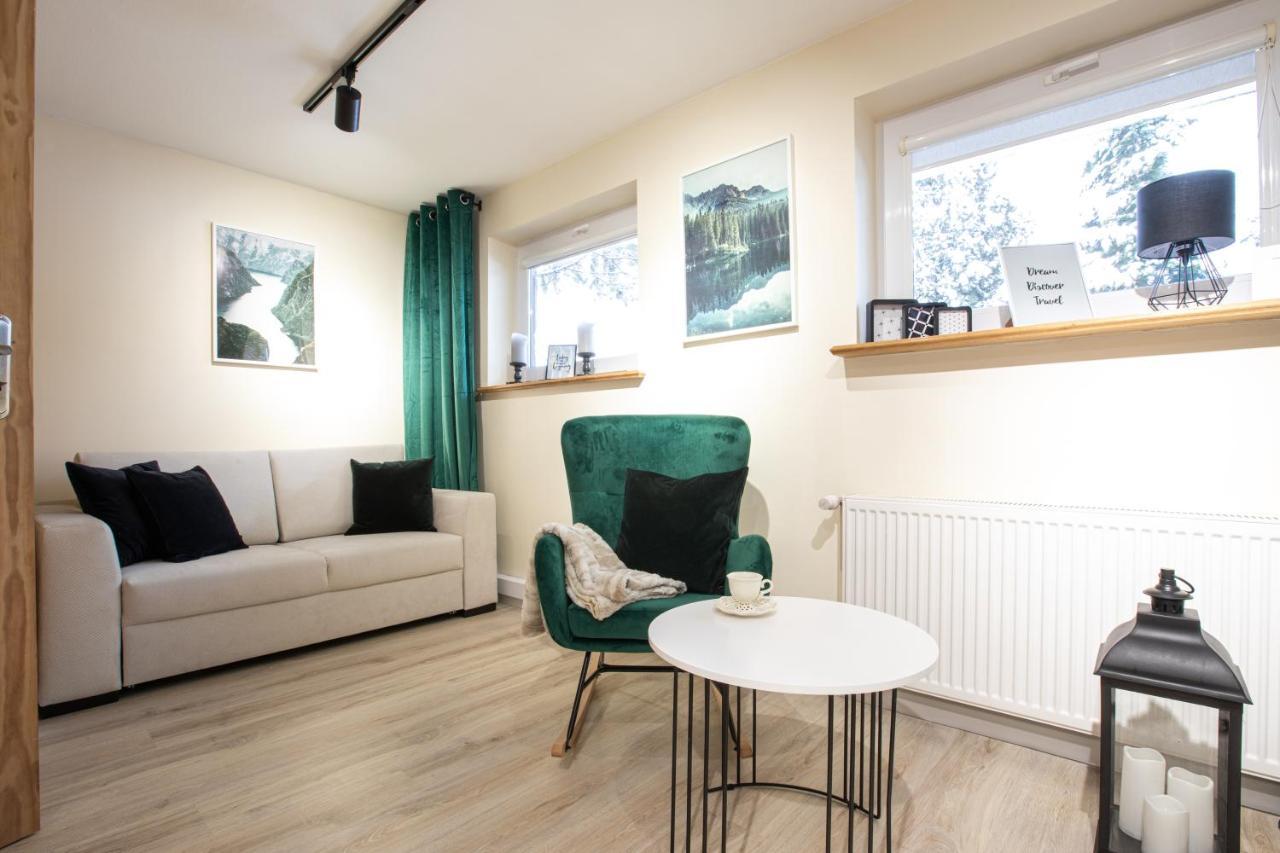Apartament Z Sauna Zakopane Extérieur photo