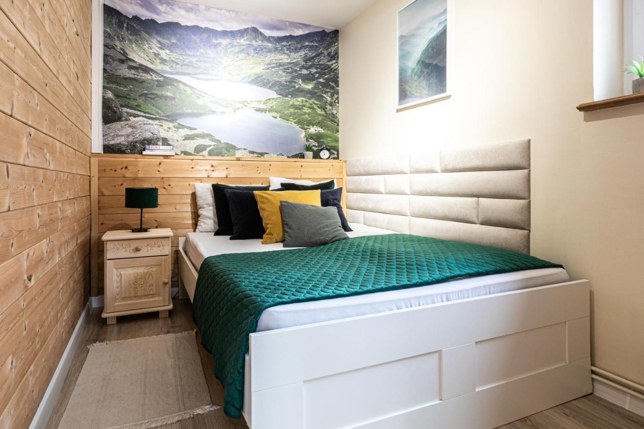 Apartament Z Sauna Zakopane Extérieur photo