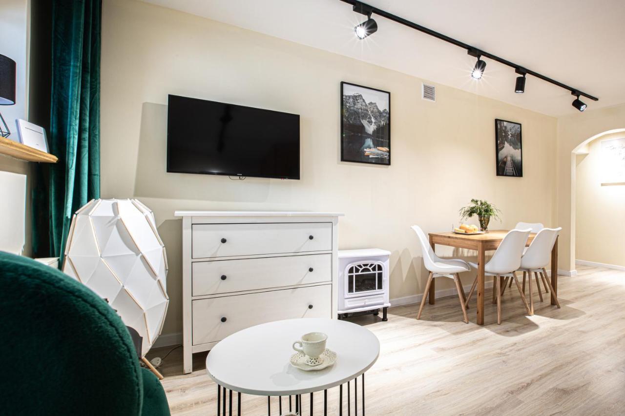 Apartament Z Sauna Zakopane Extérieur photo