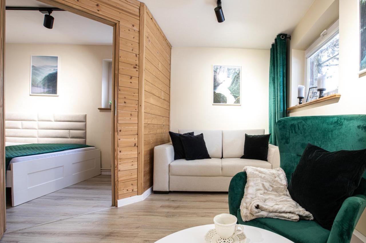 Apartament Z Sauna Zakopane Extérieur photo